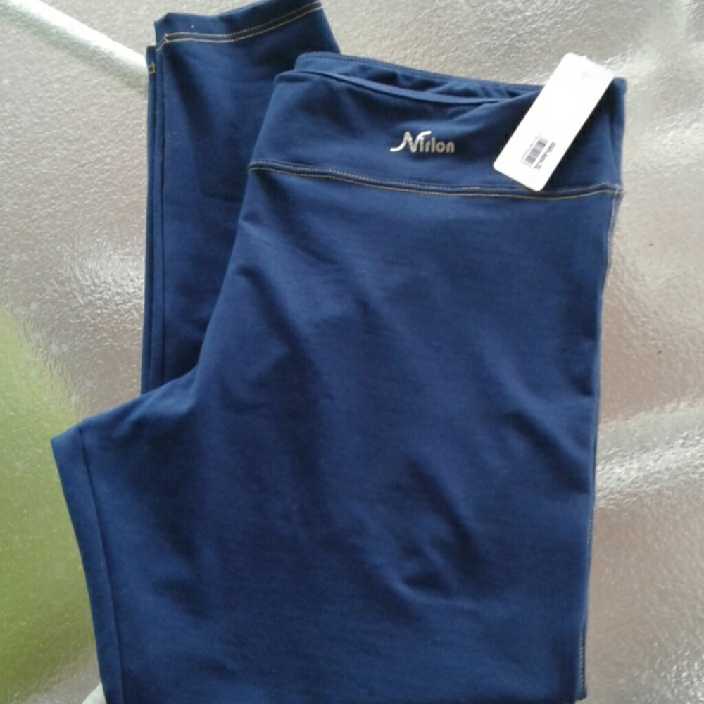 NWT Nirlon straight leg jeans